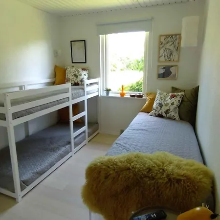 Cozy Summerhouse With Spectacular Views Feriehus *
