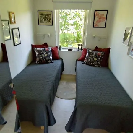 Feriehus Cozy Summerhouse With Spectacular Views *