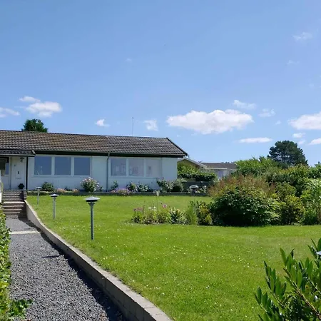 Cozy Summerhouse With Spectacular Views * Olsted