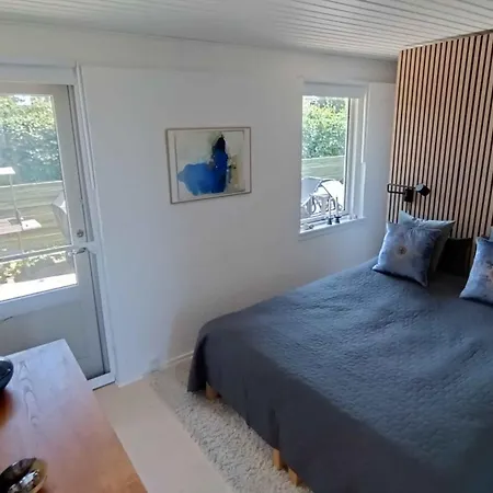 Cozy Summerhouse With Spectacular Views Σπίτι διακοπών Ølsted
