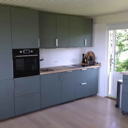 Cozy Summerhouse With Spectacular Views Ølsted