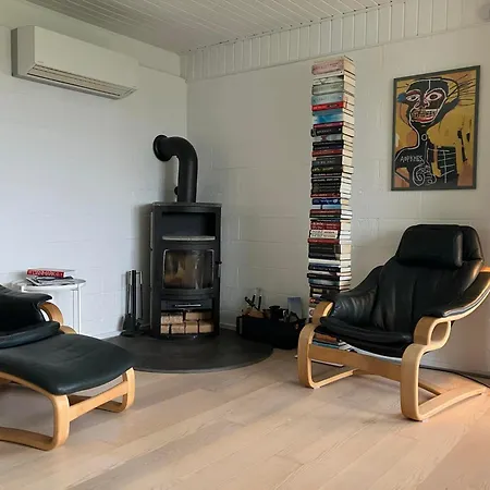Cozy Summerhouse With Spectacular Views Ølsted