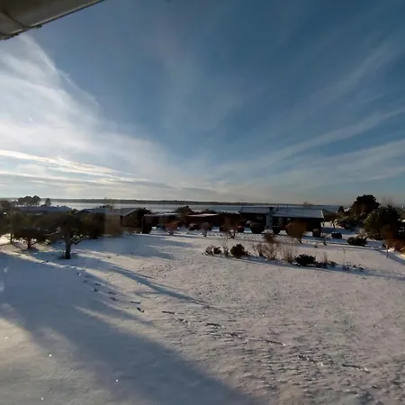 Cozy Summerhouse With Spectacular Views * Ølsted