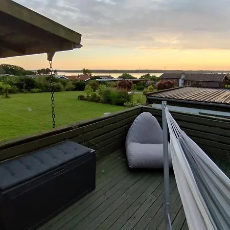 Cozy Summerhouse With Spectacular Views Vakantiehuis Ølsted