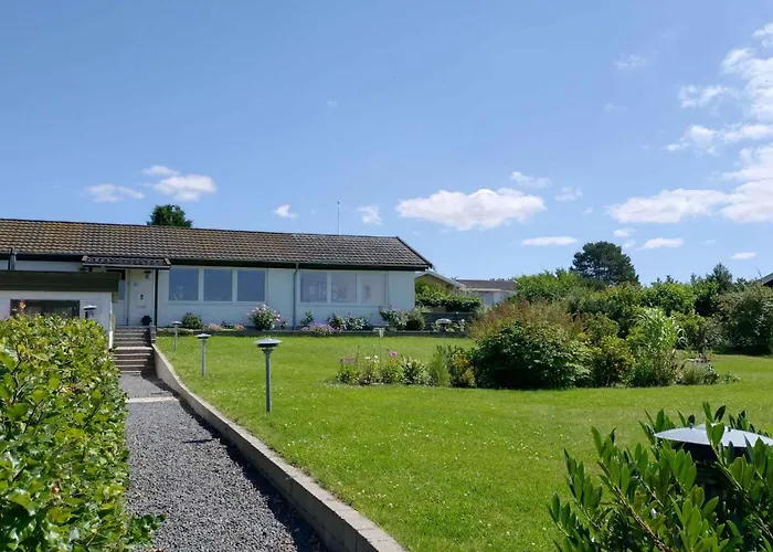 Cozy Summerhouse With Spectacular Views * Olsted