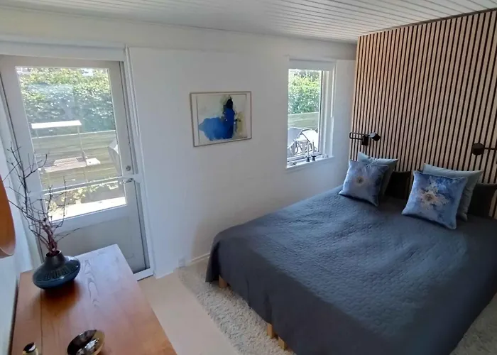 Cozy Summerhouse With Spectacular Views Vakantiehuis Ølsted