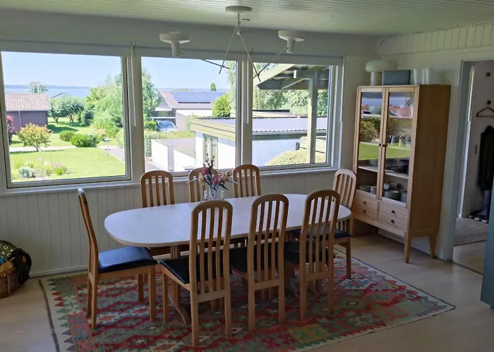 Holiday home Cozy Summerhouse With Spectacular Views Olsted